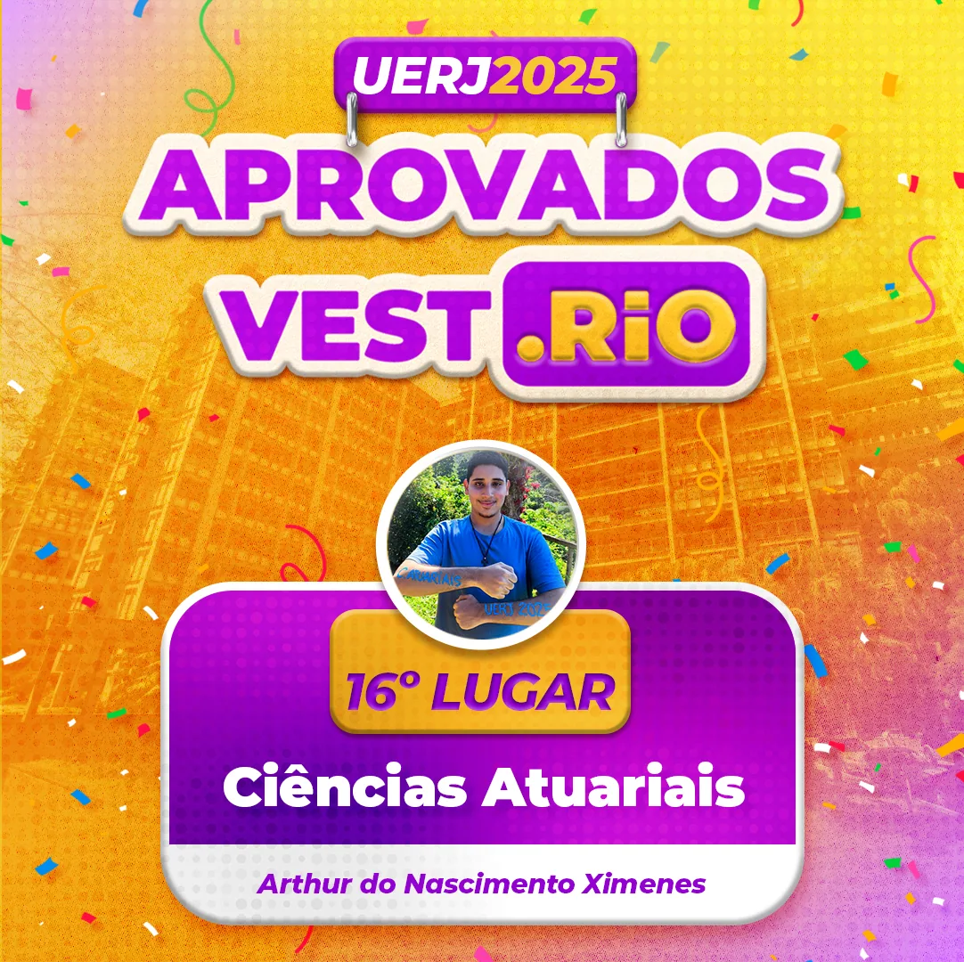 Aluno Aprovado Vest.Rio 1
