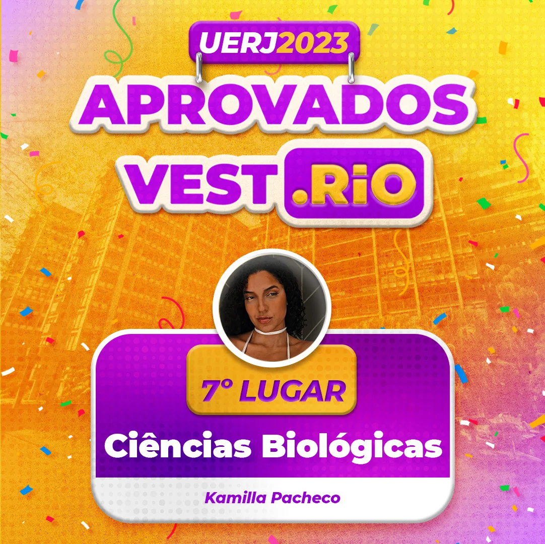 Aluno Aprovado Vest.Rio 10