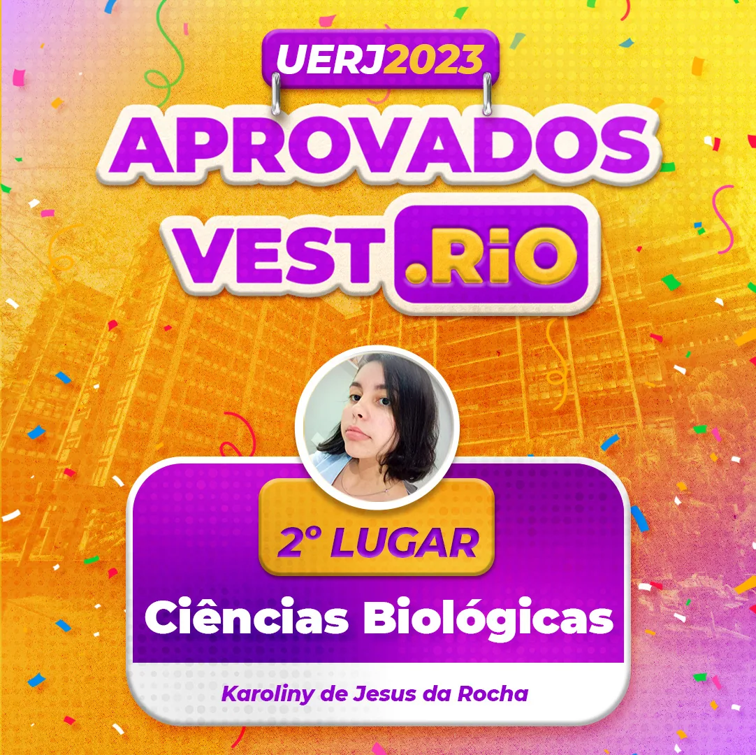 Aluno Aprovado Vest.Rio 11