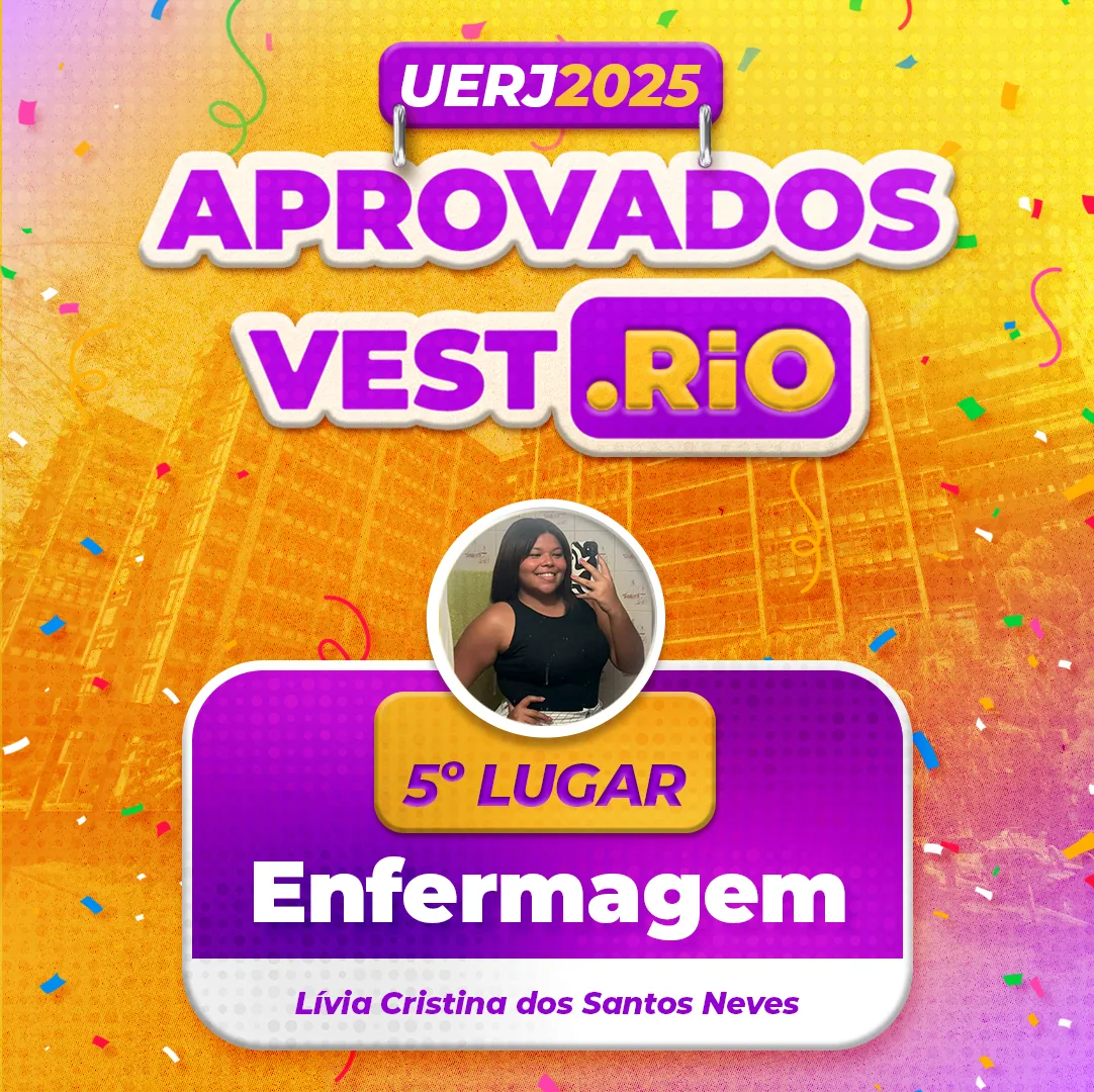 Aluno Aprovado Vest.Rio 14