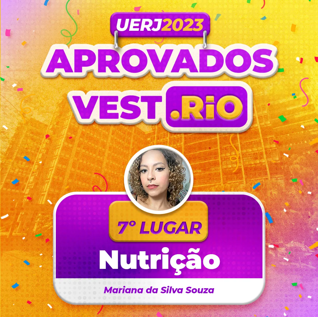 Aluno Aprovado Vest.Rio 17