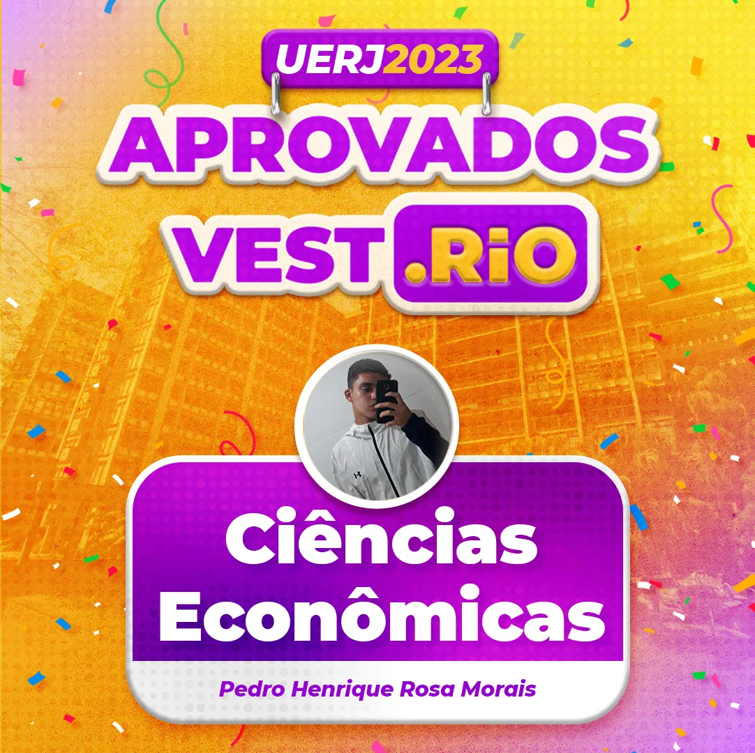 Aluno Aprovado Vest.Rio 21