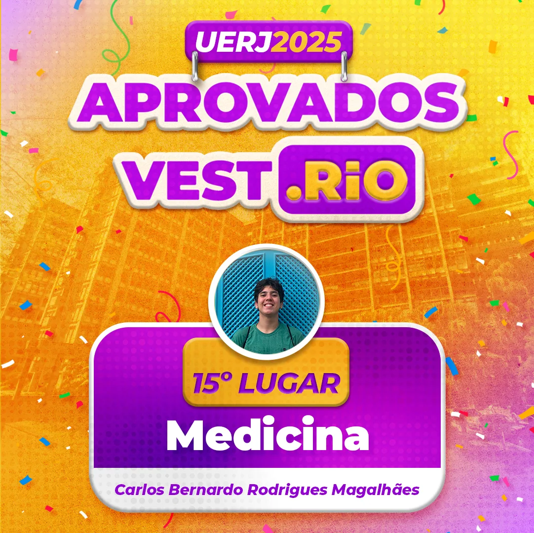 Aluno Aprovado Vest.Rio 3