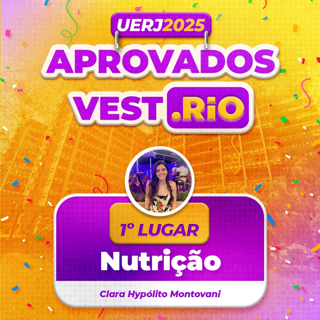 Aluno Aprovado Vest.Rio 4