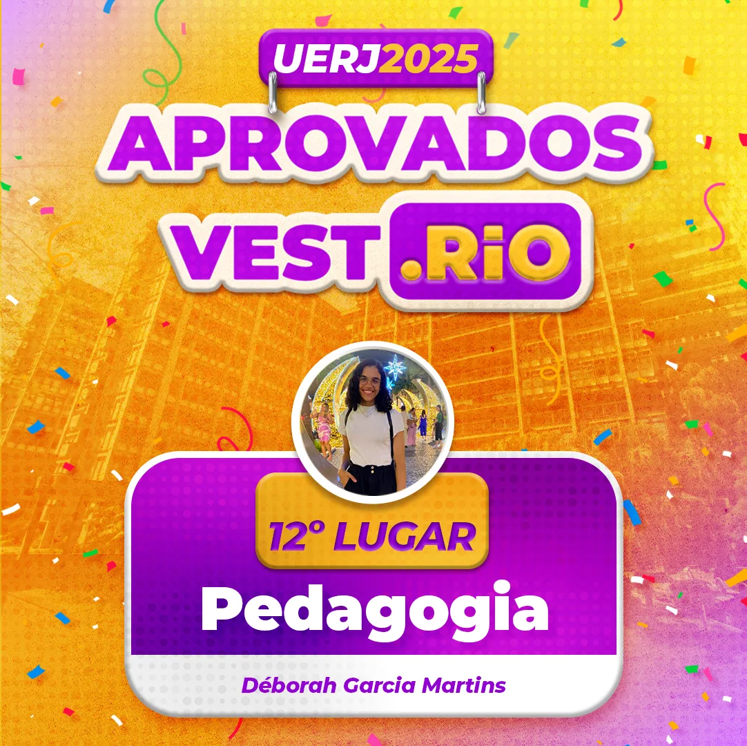 Aluno Aprovado Vest.Rio 5