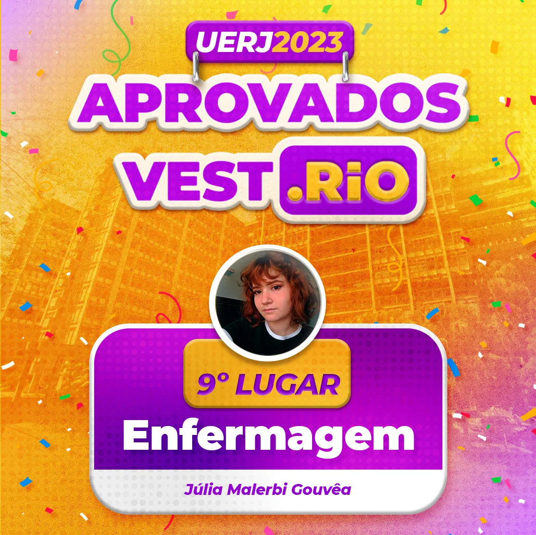 Aluno Aprovado Vest.Rio 8