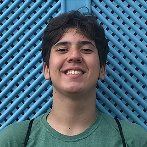 Foto do Aluno
