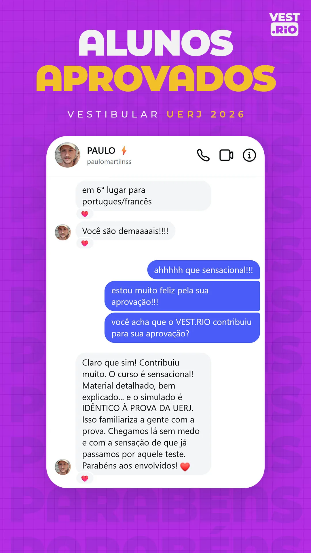 Depoimento Paulo