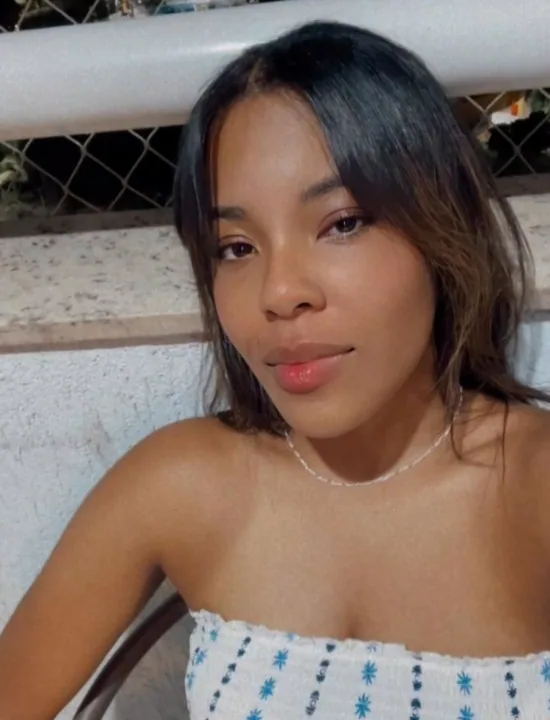 Foto da aluna Lorena Ferreira