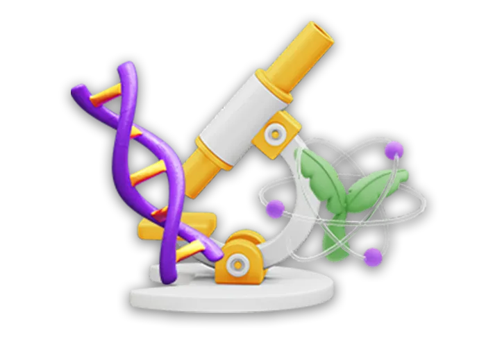 Ícone de Biologia