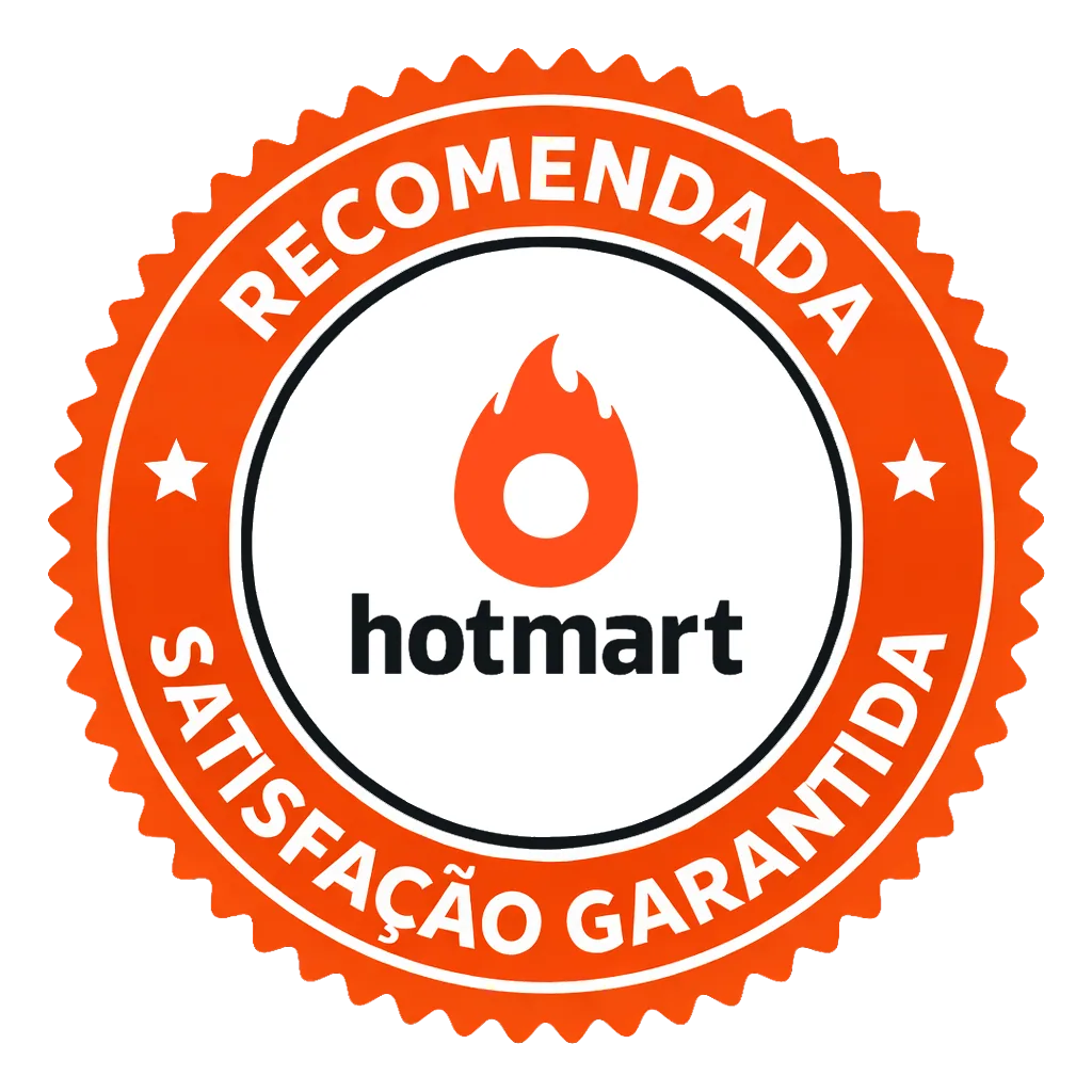 Selo Hotmart