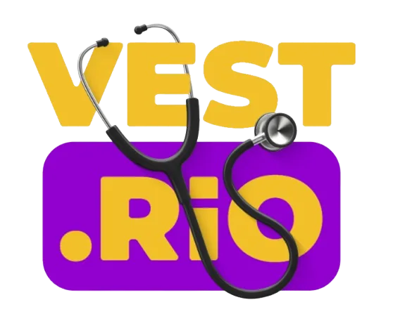 Logo Vest.Rio Medicina