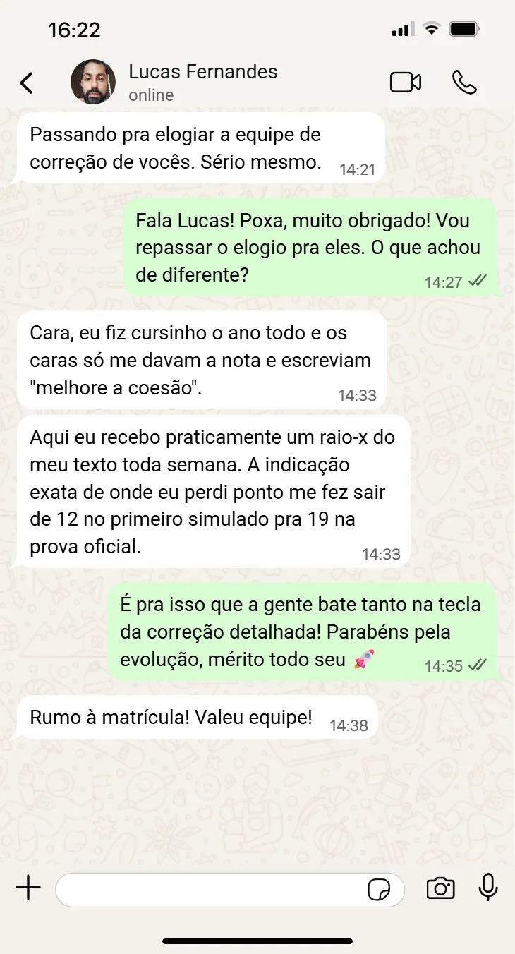 Depoimento 2