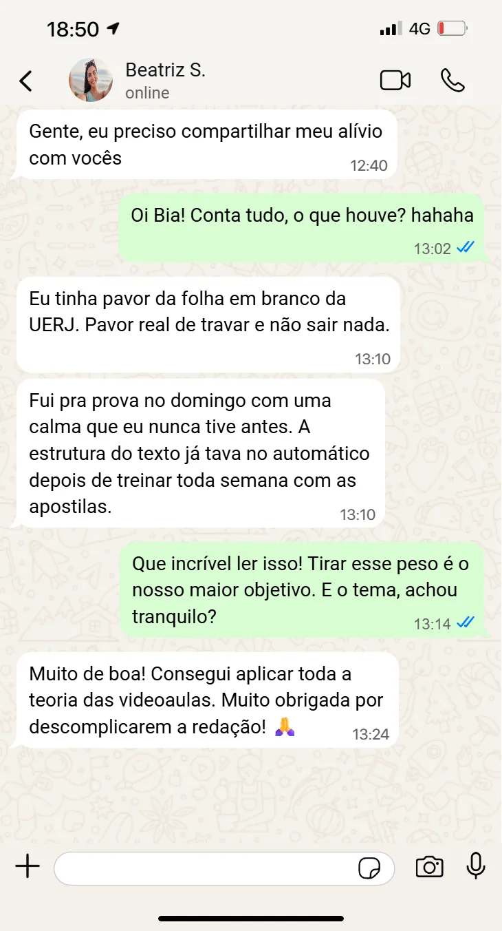Depoimento 3