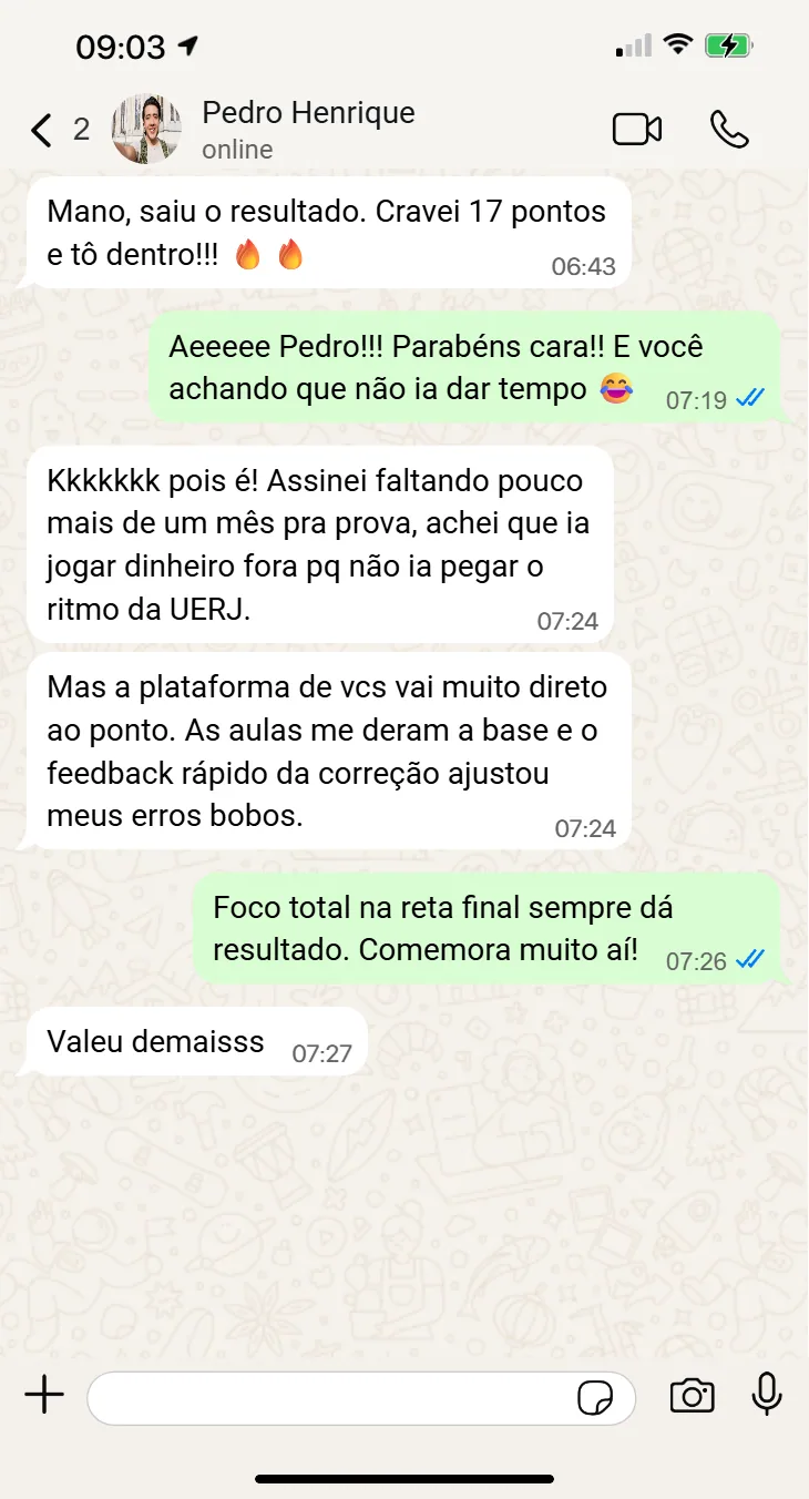 Depoimento 4